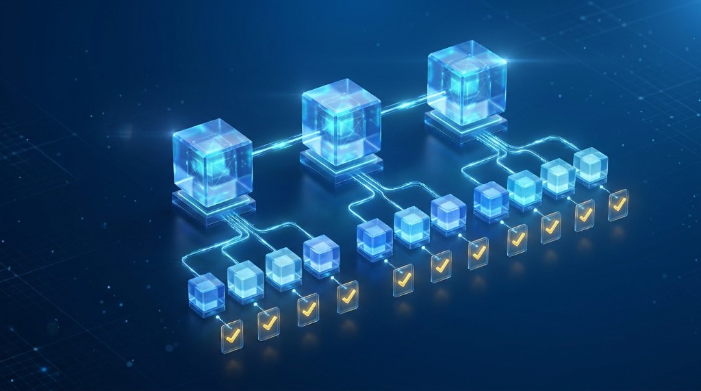 Representación digital de la estructura modular del diplomado